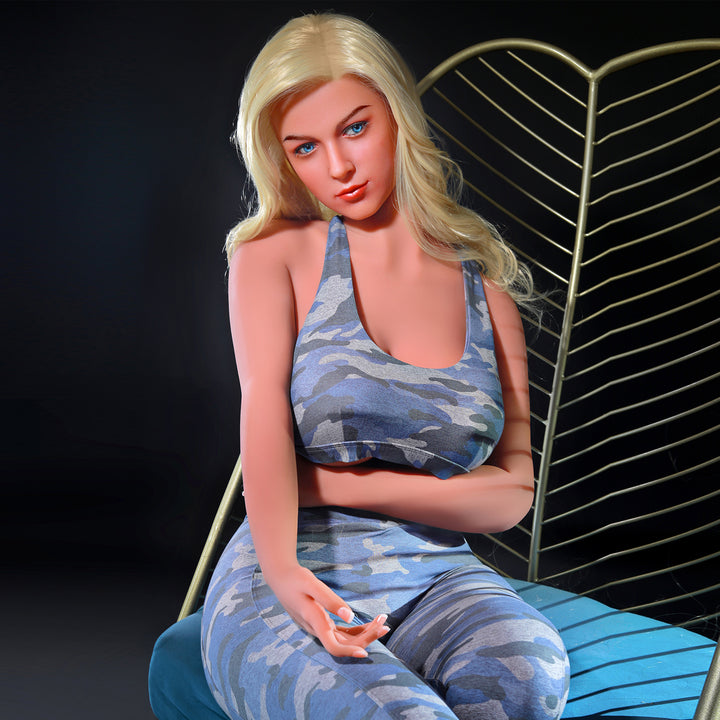 5ft7in(170cm) Realistic Love Doll - Luisa - Sweetie Love Doll