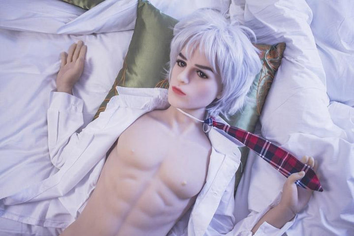 165 cm männliche Sexpuppe - Rick