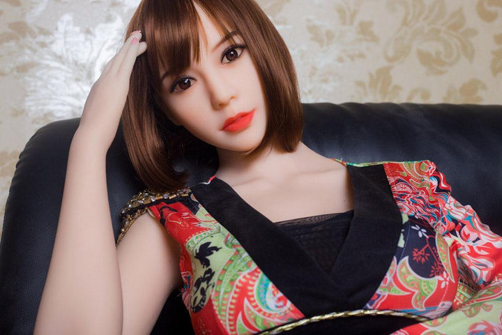 WM | 5ft 8/ 172cm G Cup Japanese Sex Doll - Anna