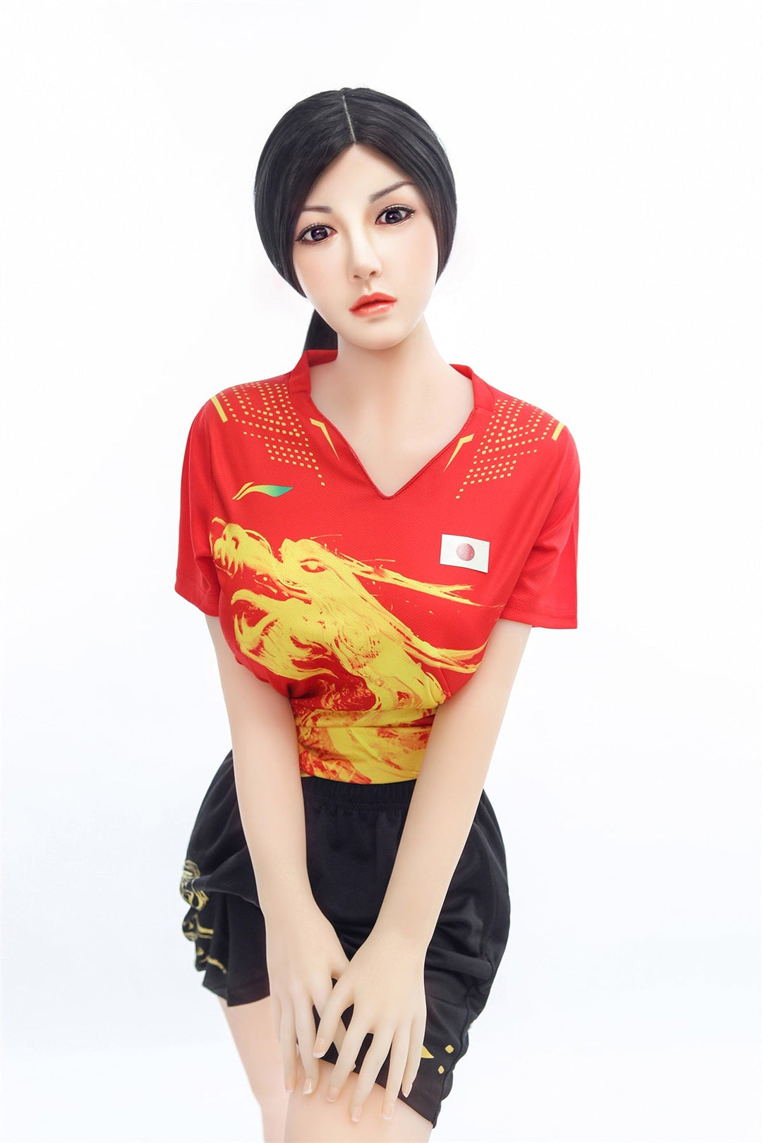 SY Doll | 158cm (5ft2) Small Breast Life-Like Asian Sex Doll - Sayuri
