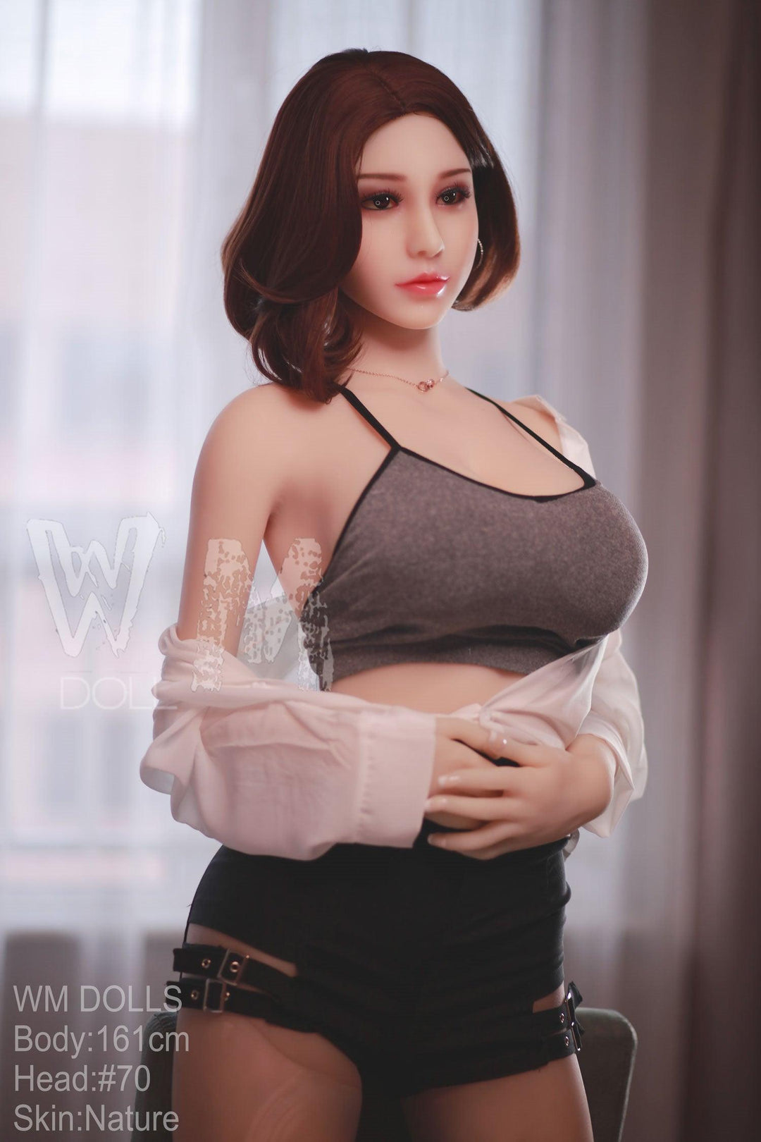 WM | 5ft 3/ 161cm C Cup Sex Doll - Amelia