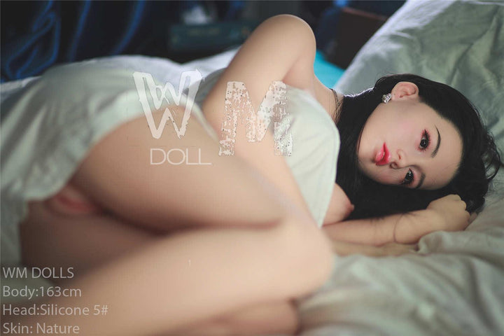 WM | 5ft 4/ 163cm C Cup Silicone Sex Doll - Niko