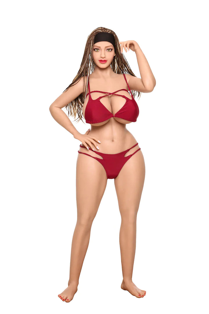 Climax Doll 155 cm J-Körbchen - Josie