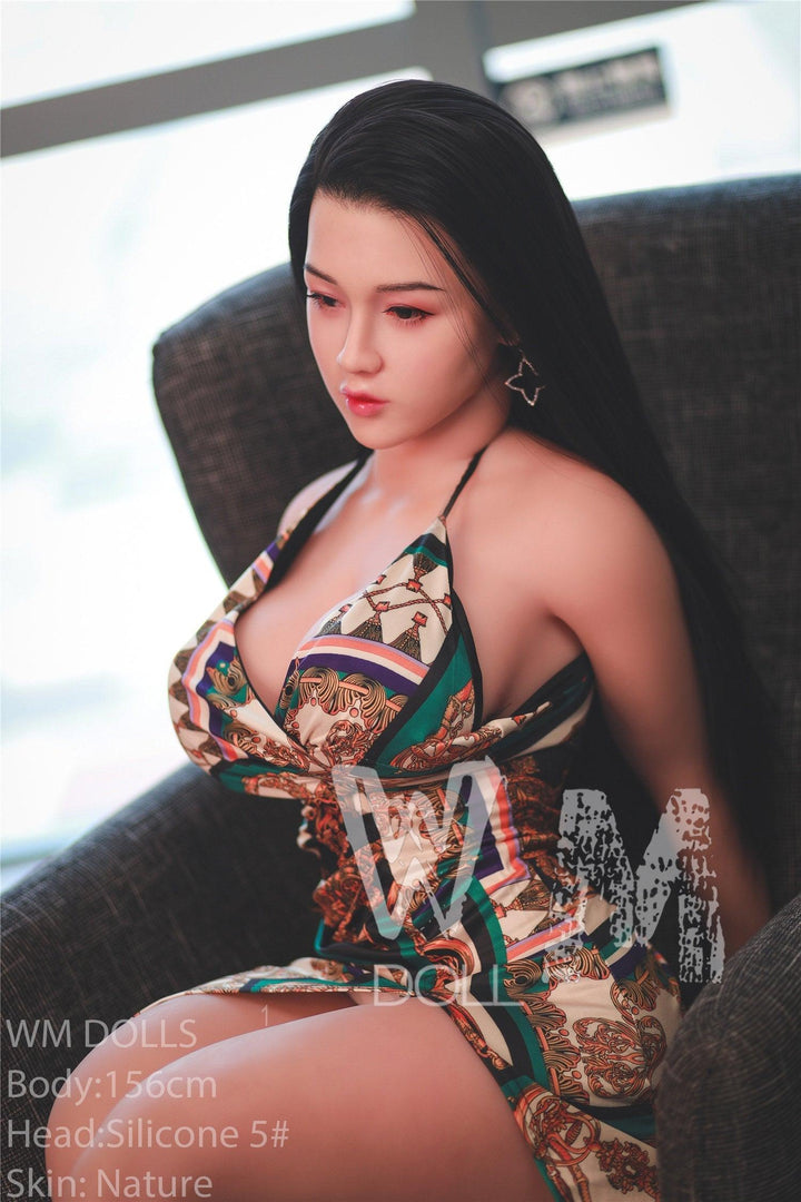 WM | 5ft 1/ 156cm Size Plus Sex Doll - Misaki