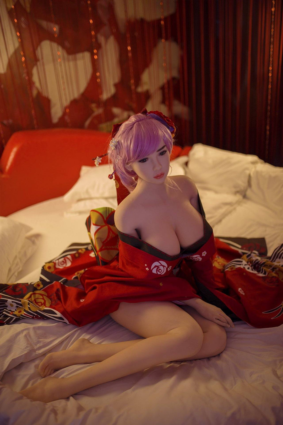 JY Puppe | 170 cm / 5 Fuß 7 P - Cup Sexpuppe - Cynthia 
