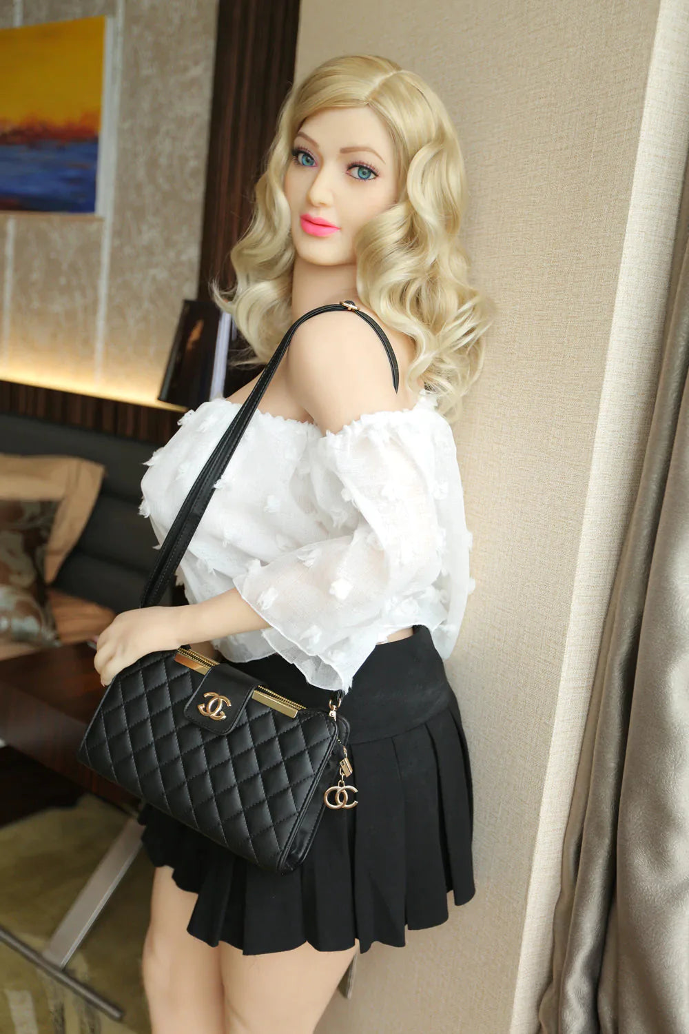 Climax Doll 160cm J- Cup - Josie