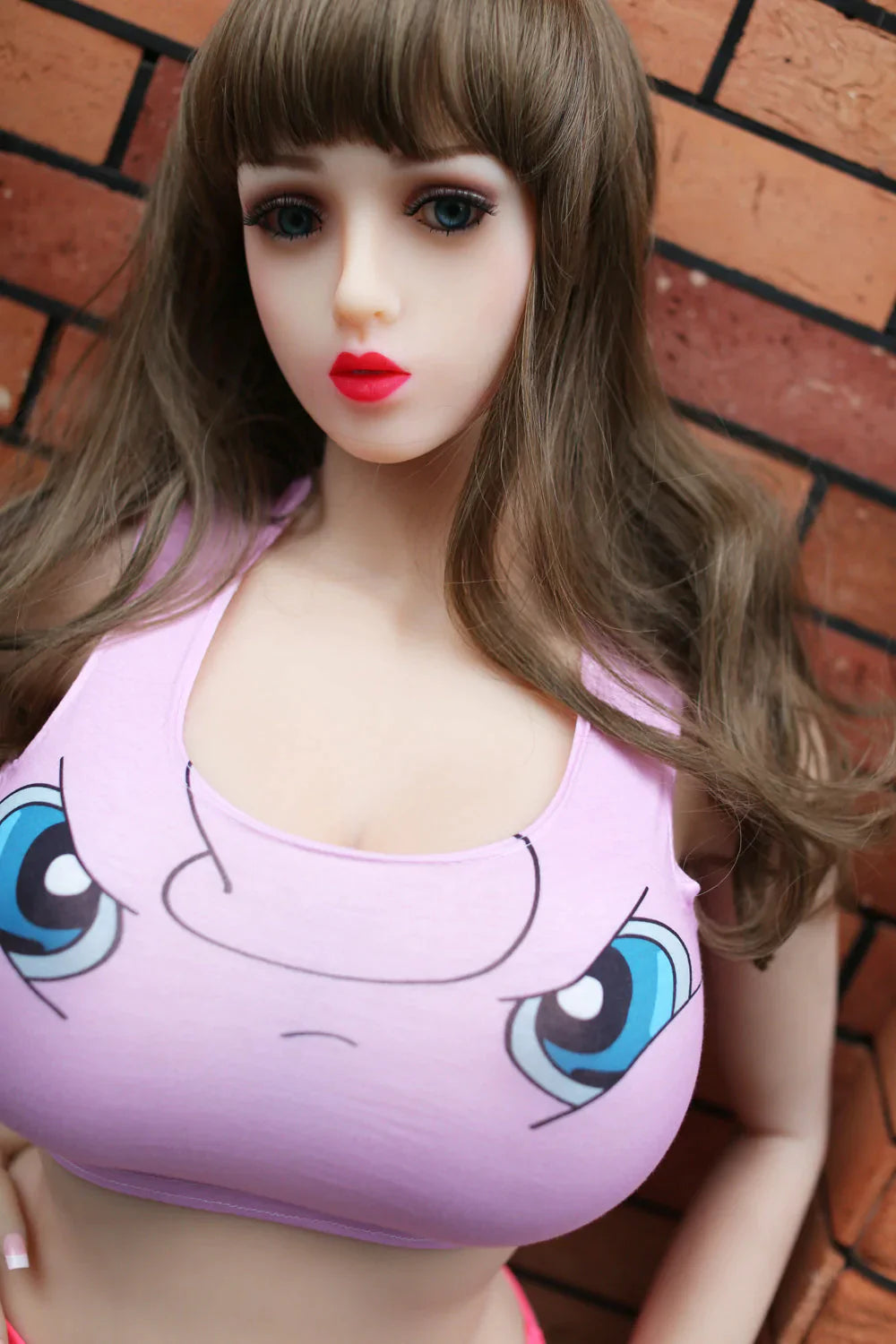 Climax Doll 160cm J- Cup - Eve
