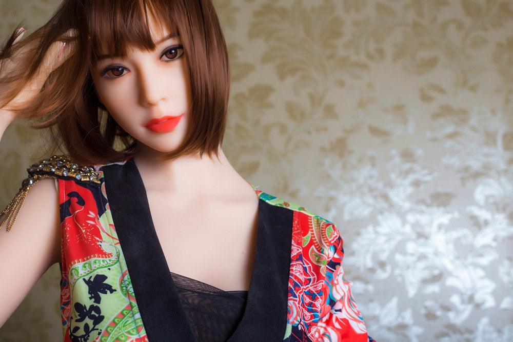 WM | 5ft 8/ 172cm G Cup Japanese Sex Doll - Anna