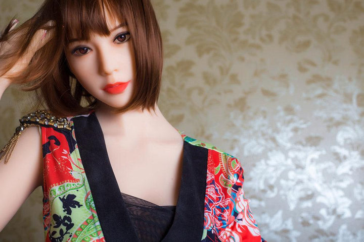 WM | 5ft 8/ 172cm G Cup Japanese Sex Doll - Anna