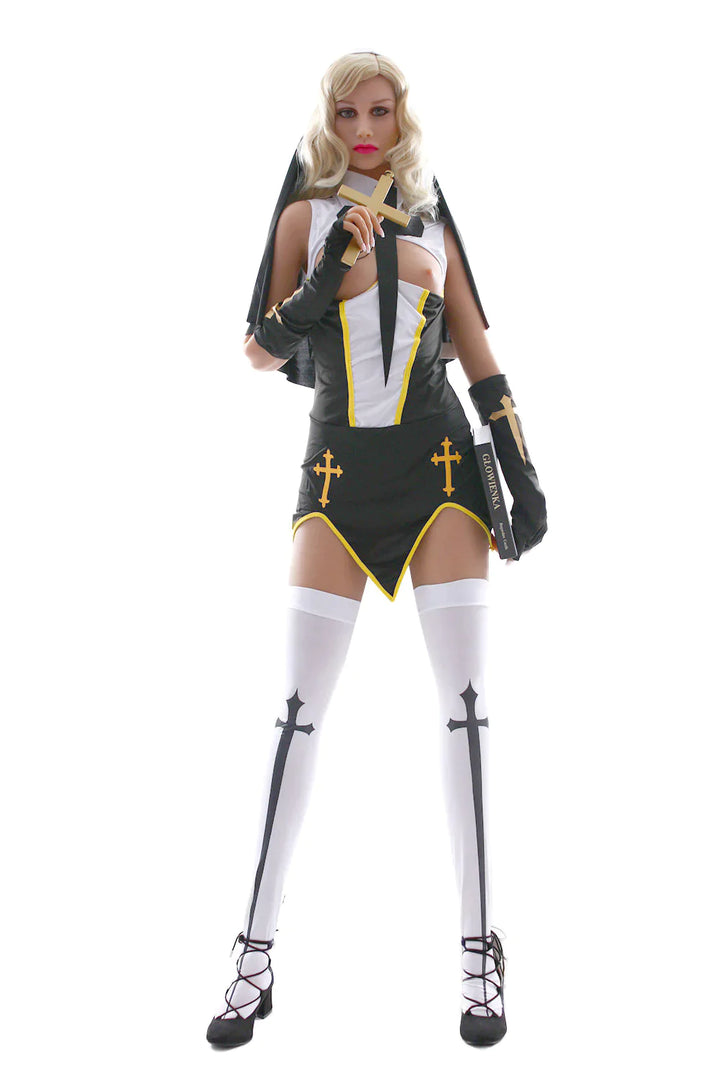 Climax Doll 175cm A-Cup - Kelly
