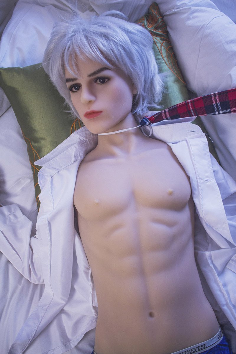 165 cm männliche Sexpuppe - Rick