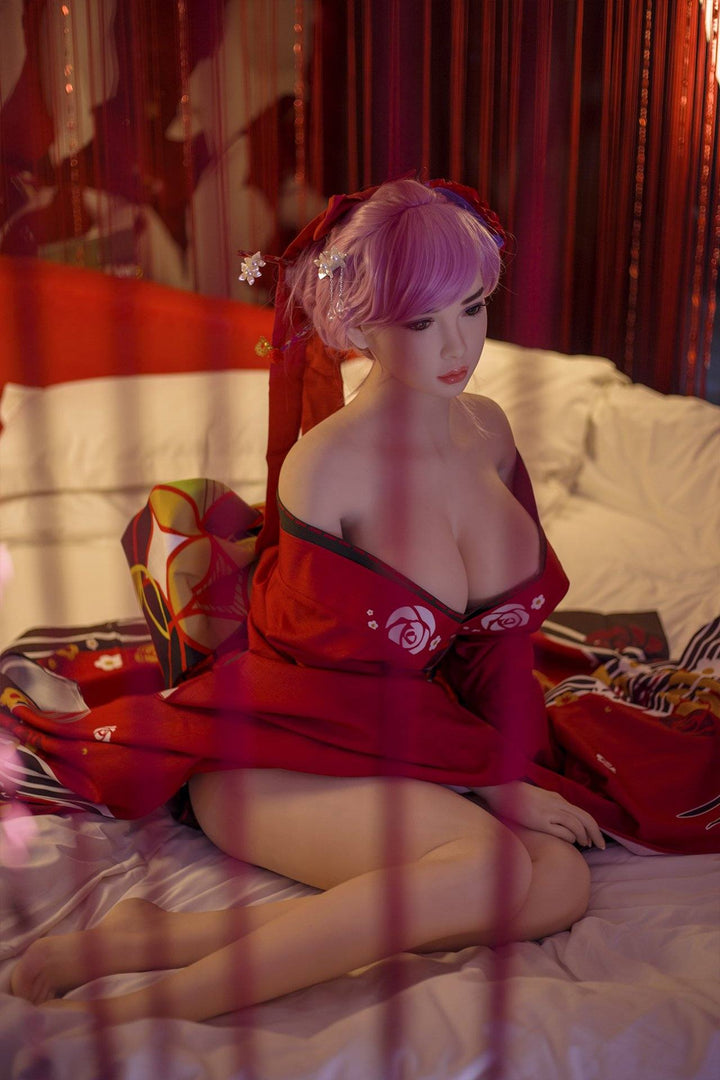 JY Puppe | 170 cm / 5 Fuß 7 P - Cup Sexpuppe - Cynthia 