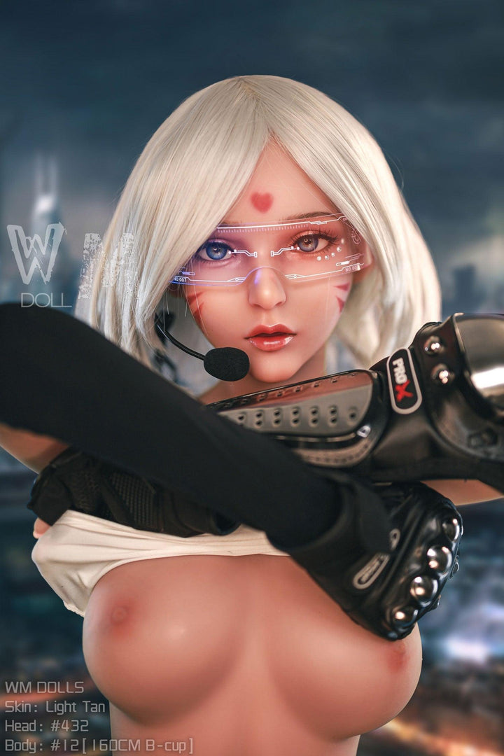 WM | 5ft 3/ 160cm B Cup Sex Doll - Destiny