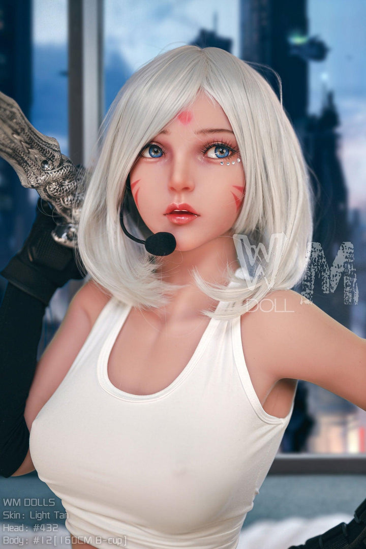 WM | 5ft 3/ 160cm B Cup Sex Doll - Destiny