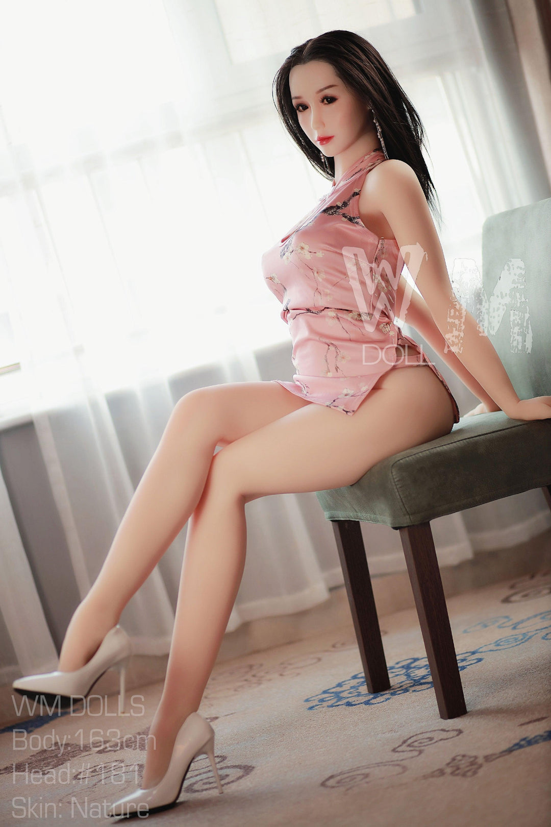 WM | 5ft 4/ 163cm C Cup Japanese Sex Doll - Sakura