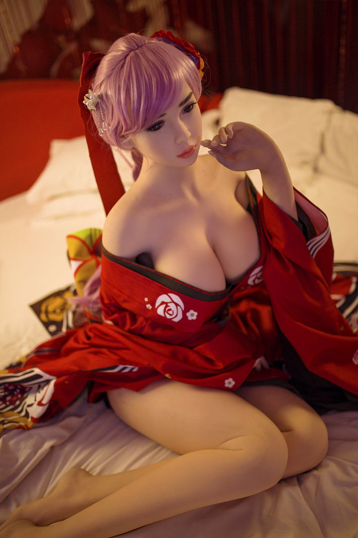 JY Puppe | 170 cm / 5 Fuß 7 P - Cup Sexpuppe - Cynthia 