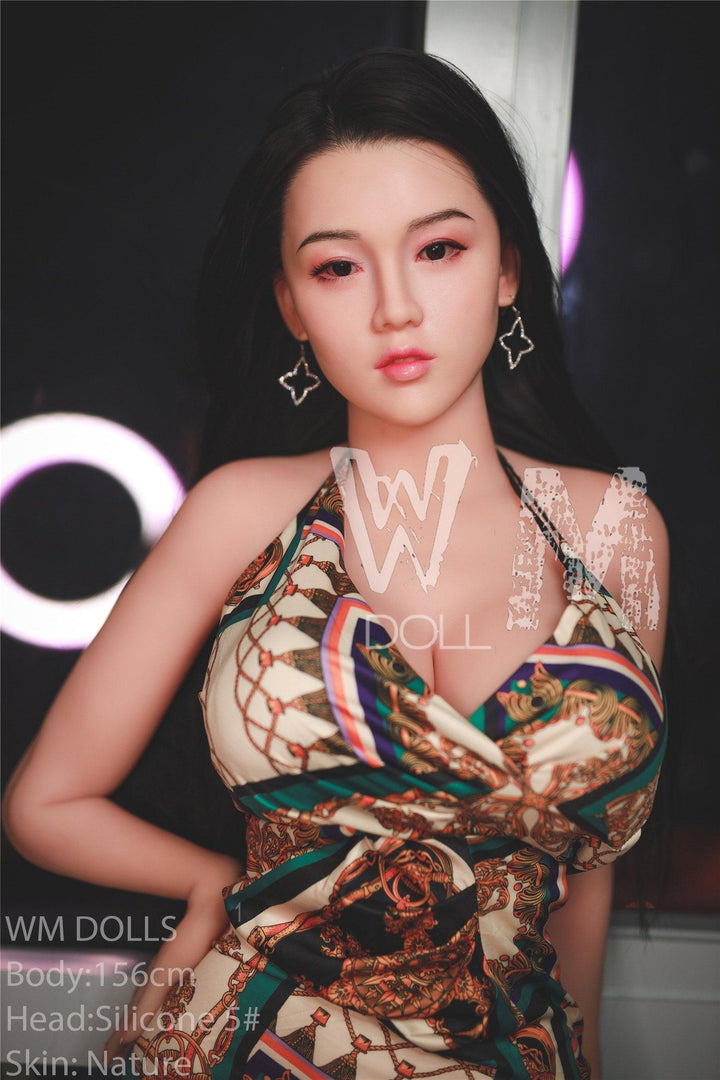 WM | 5ft 1/ 156cm Size Plus Sex Doll - Misaki