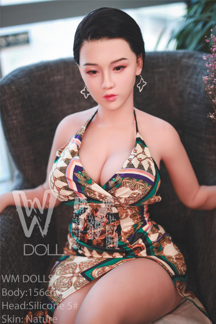 WM | 5ft 1/ 156cm Size Plus Sex Doll - Misaki