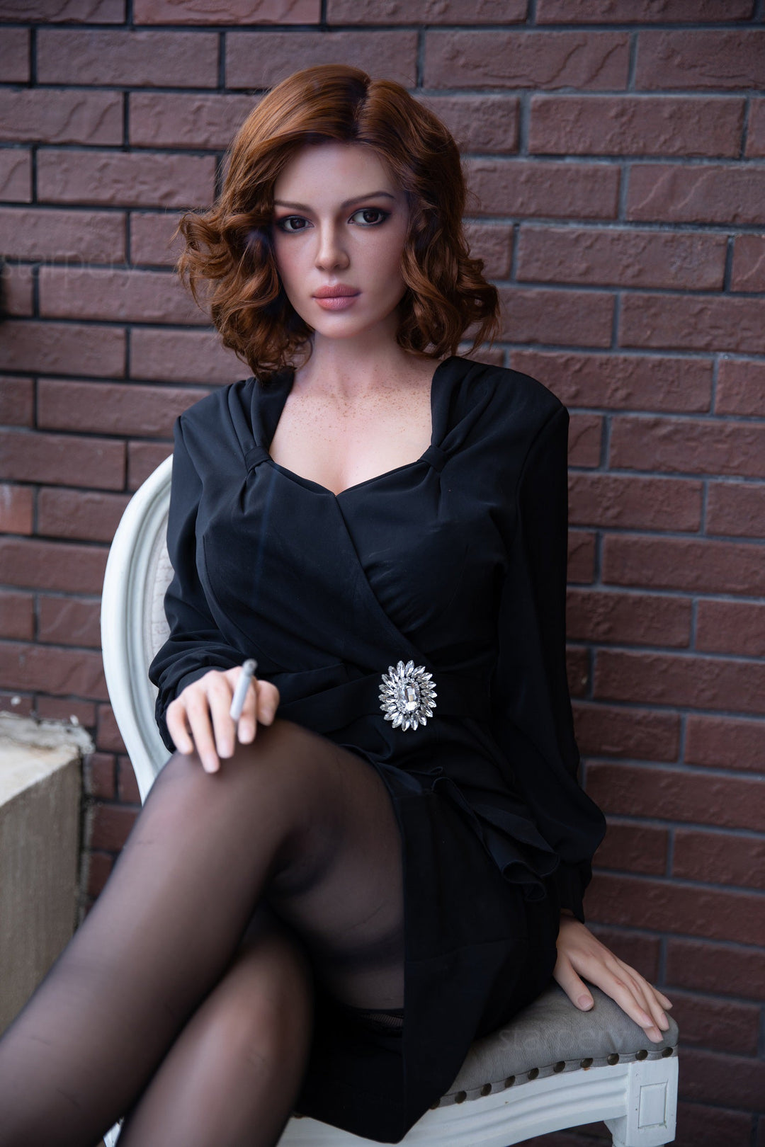 Starpery | Wayner-5ft 9/172cm Winstead F-Cup Life Size Sex Doll