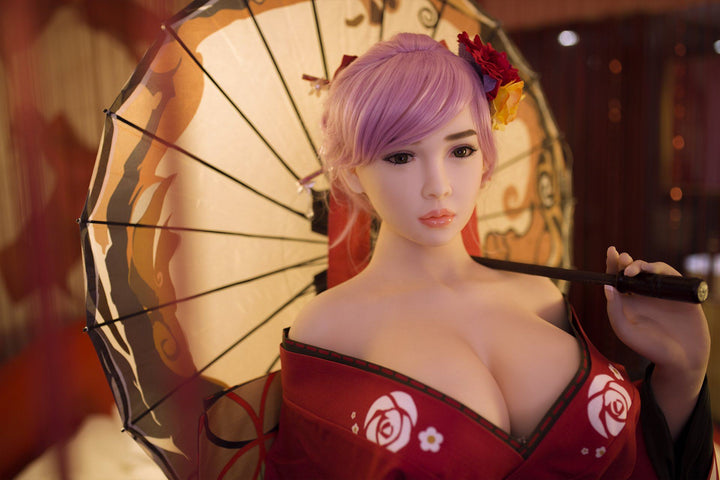 JY Puppe | 170 cm / 5 Fuß 7 P - Cup Sexpuppe - Cynthia 