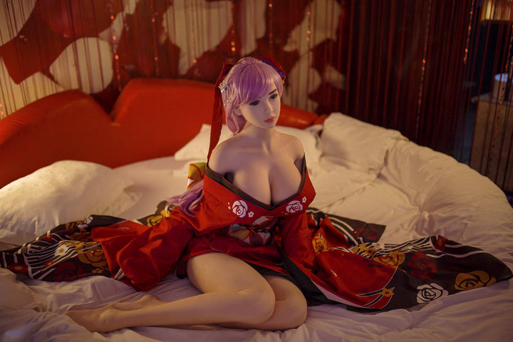 JY Puppe | 170 cm / 5 Fuß 7 P - Cup Sexpuppe - Cynthia 