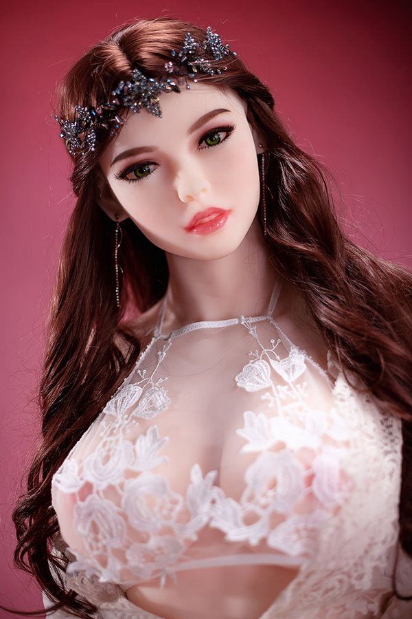 6YE | 5ft5/165cm Erotic Pajamas Big Boobs Sex Doll - Yoneko