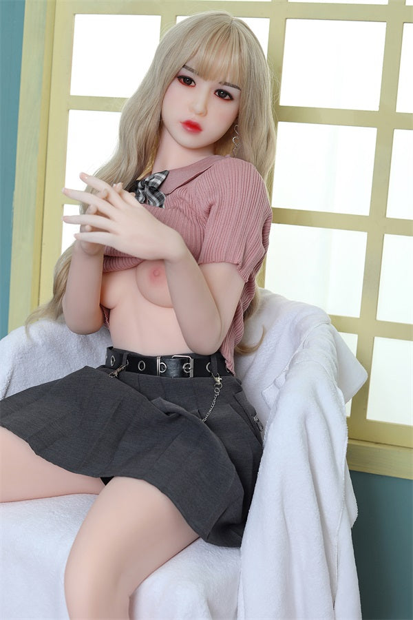 SY Doll | 5ft1(155cm) Ultra Realistic TPE Sex Doll - Hetty