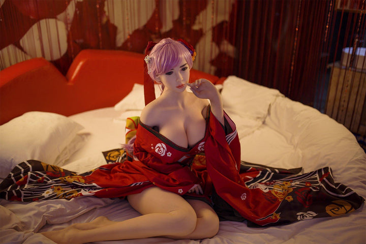 JY Puppe | 170 cm / 5 Fuß 7 P - Cup Sexpuppe - Cynthia 