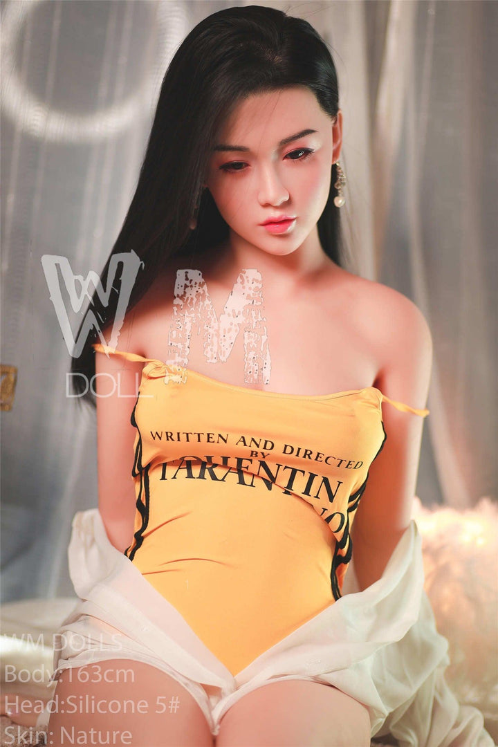 WM | 5ft 4/ 163cm C Cup Silicone Sex Doll - Niko