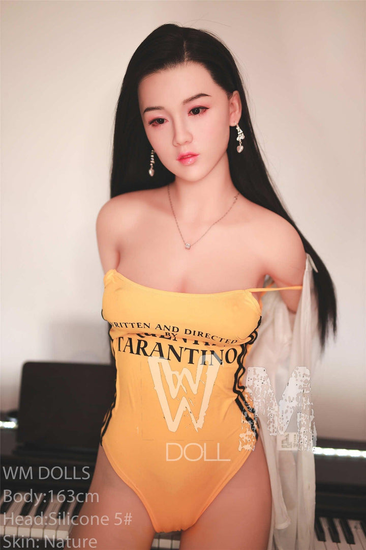 WM | 5ft 4/ 163cm C Cup Silicone Sex Doll - Niko