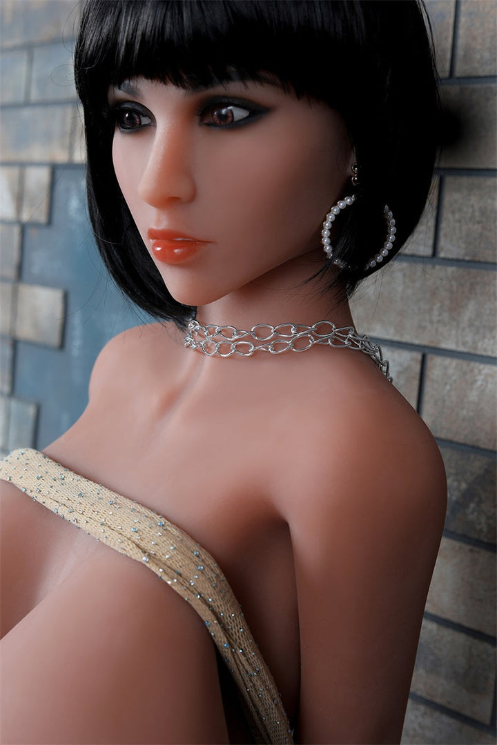 SY Doll | 4ft 12(153cm)  Ultra Huge Breast Realistic TPE Sex Doll -Xiomara (In Stock US)