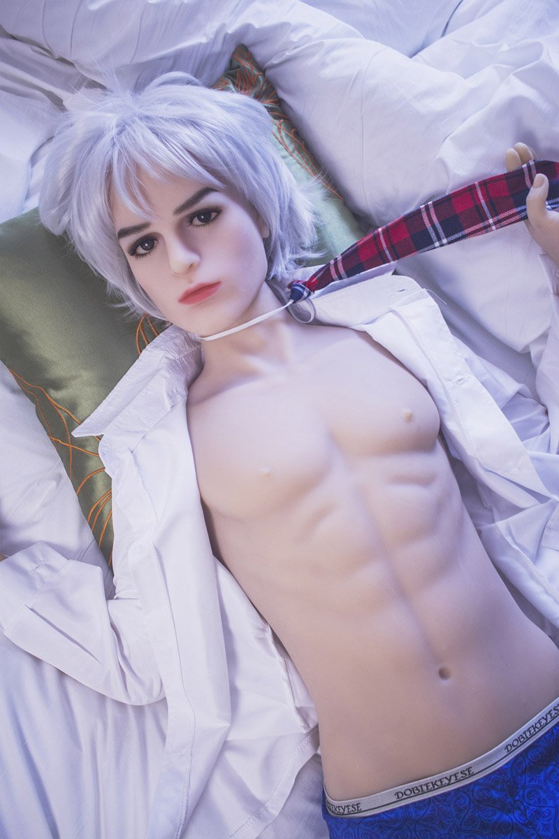 165 cm männliche Sexpuppe - Rick