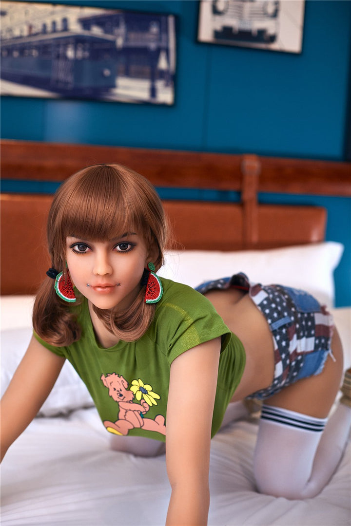 Irontech | 5ft3/159cm  Medium Breast Sex Doll - Camille