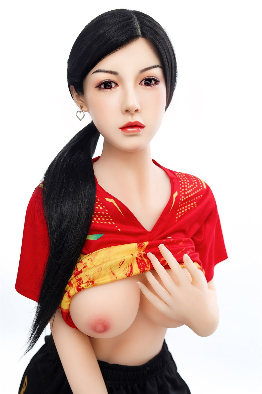 SY Doll | 158cm (5ft2) Small Breast Life-Like Asian Sex Doll - Sayuri