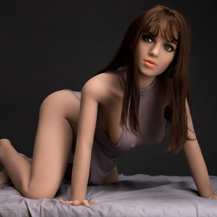 150 cm / 4 Fuß 11 Realistische Premium-Sexpuppe - Haylie