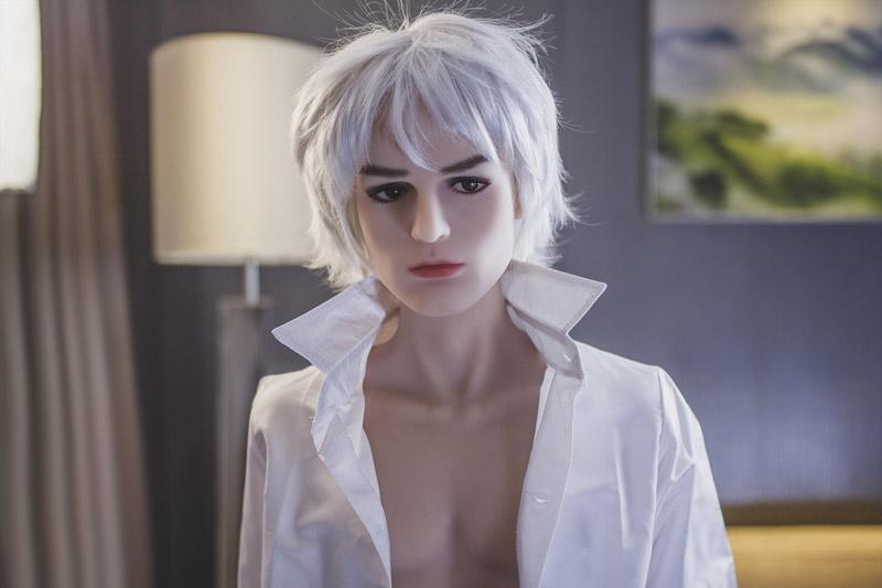 165 cm männliche Sexpuppe - Rick