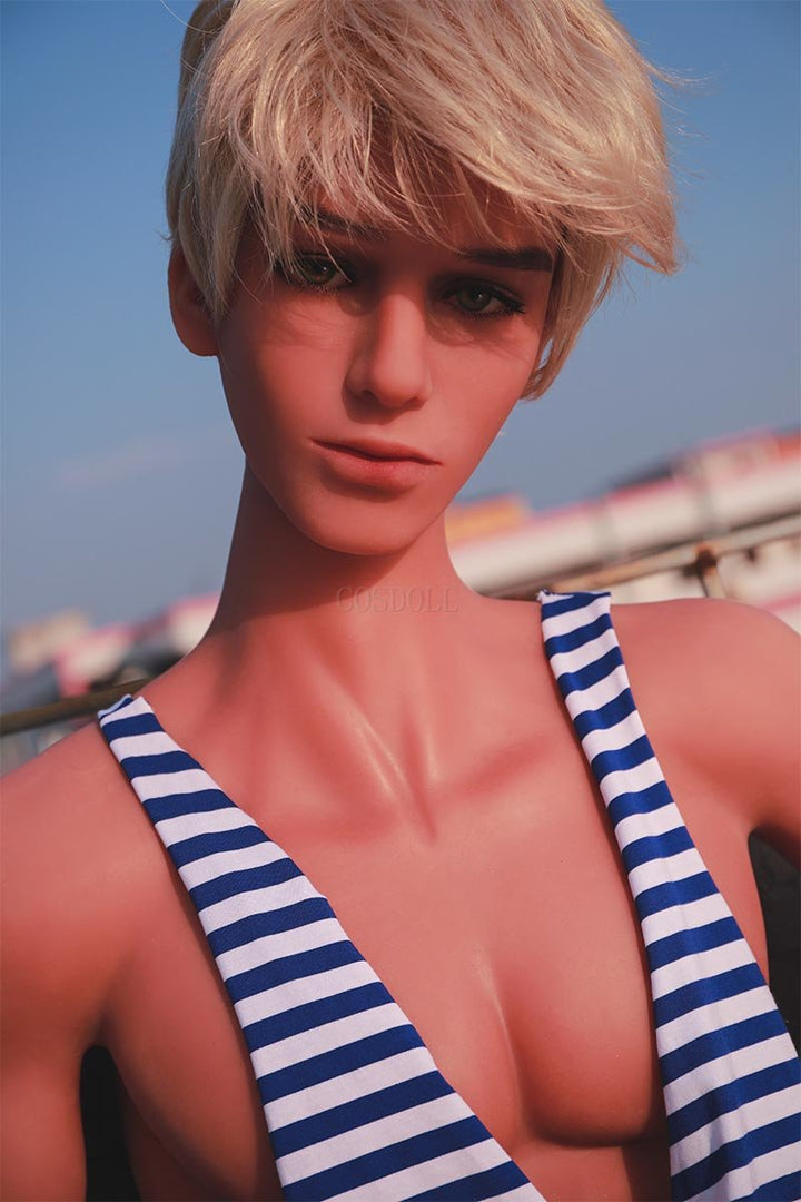 5ft 5 (165cm) Male Sex Doll for Women -George(In Stock EU)