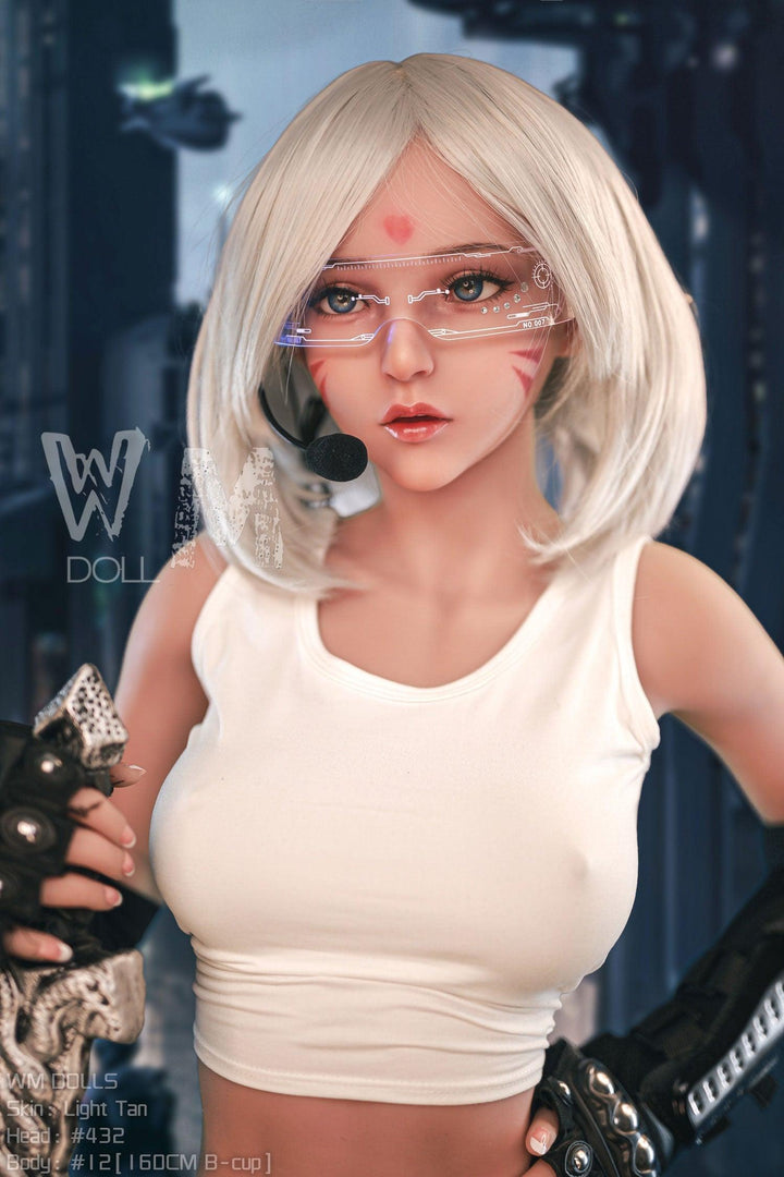 WM | 5ft 3/ 160cm B Cup Sex Doll - Destiny