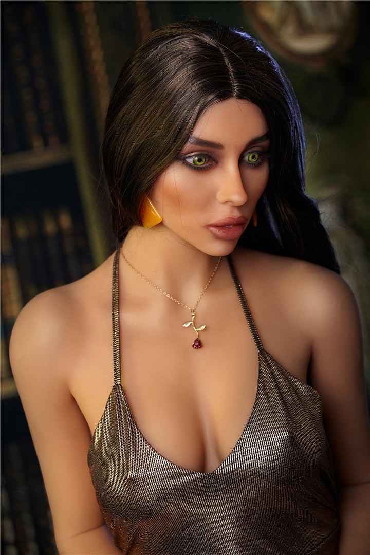 Irontech | 163 cm Supermodel-Sexpuppe mit heißem Körper – Natalia (auf Lager in den USA)