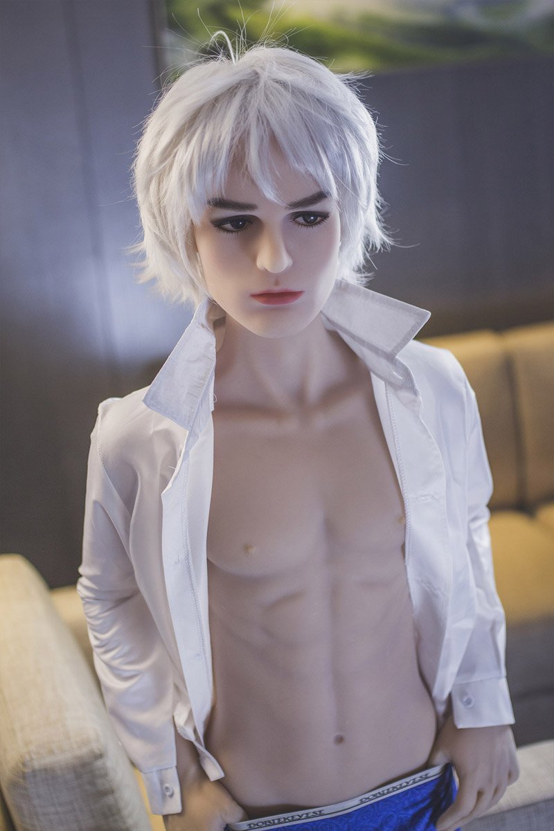 165 cm männliche Sexpuppe - Rick
