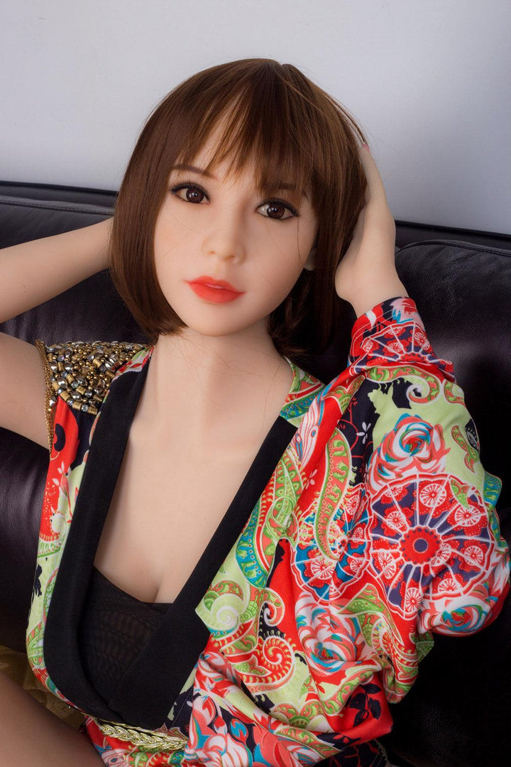 WM | 5ft 8/ 172cm G Cup Japanese Sex Doll - Anna