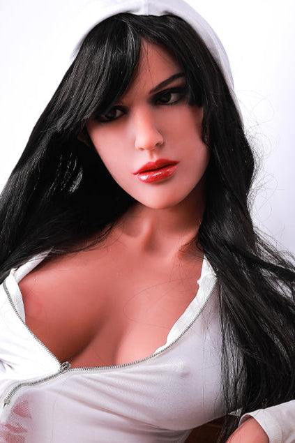 162 cm (5 Fuß 4 Zoll) Echte Verführung Sexy Shemale-Puppe Gay Sex Doll - Jseph