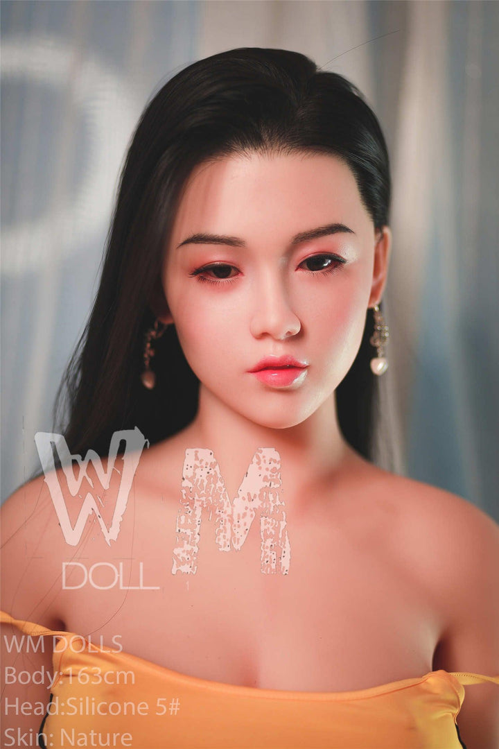 WM | 5ft 4/ 163cm C Cup Silicone Sex Doll - Niko