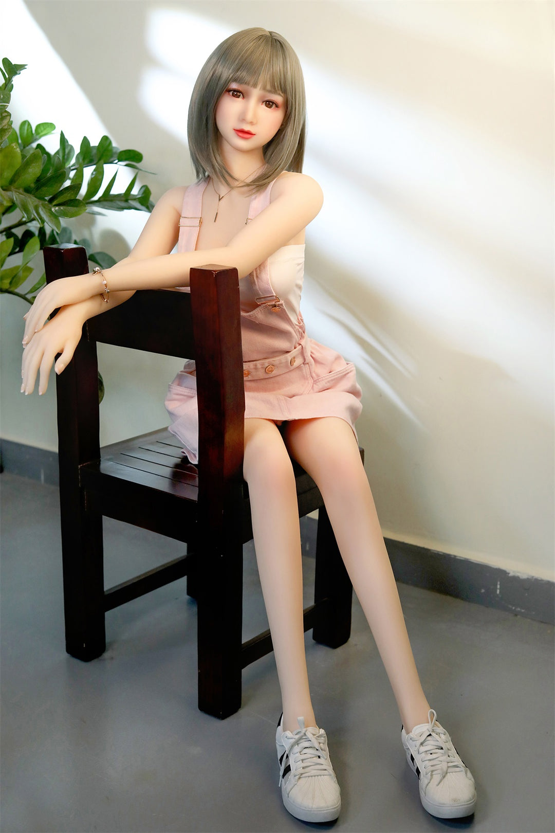 SY Doll | 160cm/5ft3 Small Breasts Japanese Style Lifelike TPE Sex Doll - Pag