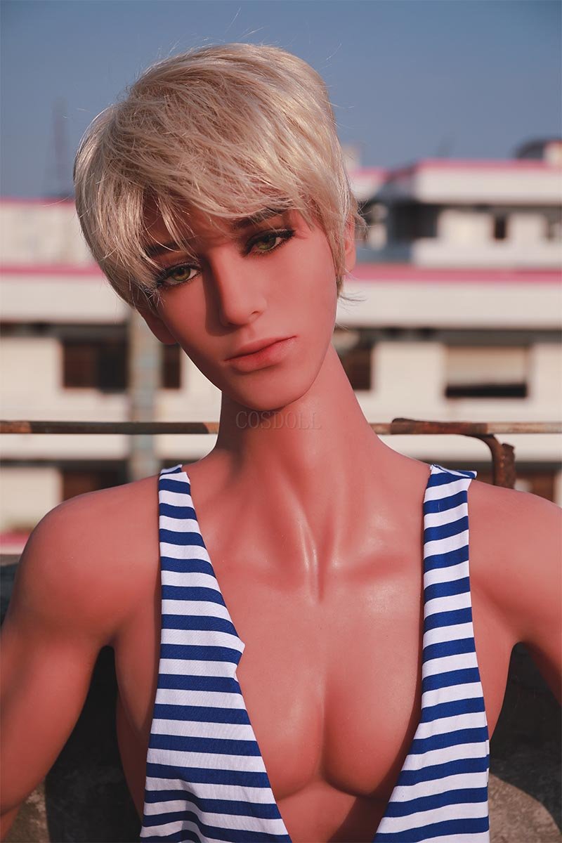 5ft 5 (165cm) Male Sex Doll for Women -George(In Stock EU)