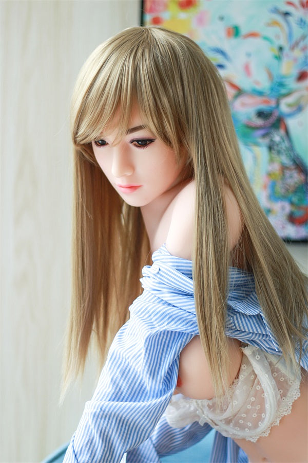 SY Doll | 158cm (5ft2) Small Breast Japanese Style Sex Doll - Momonogi