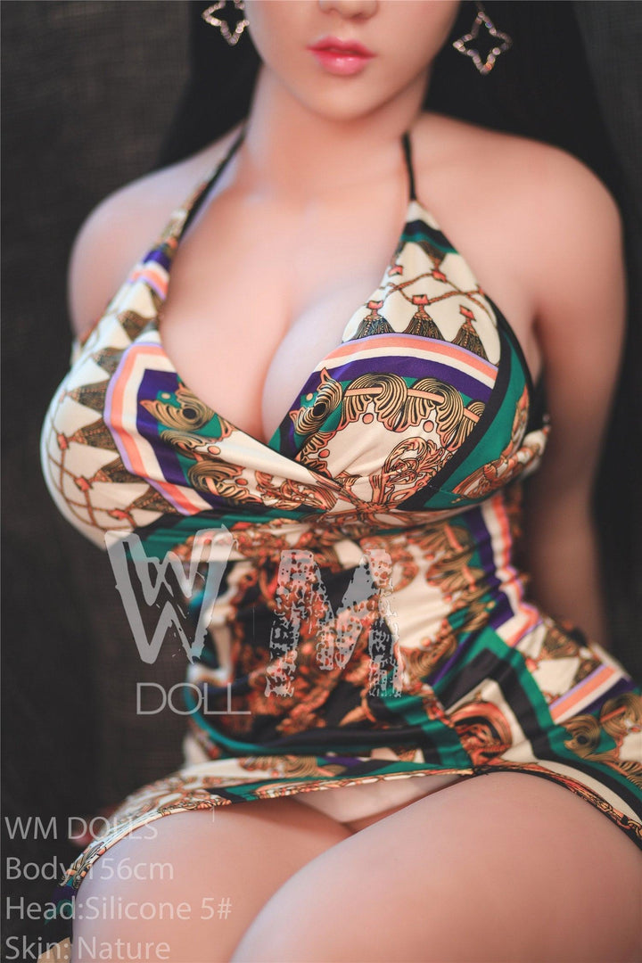 WM | 5ft 1/ 156cm Size Plus Sex Doll - Misaki