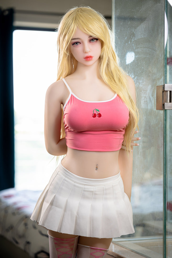 Aibei Doll | 5ft2/158cm Medium Breast Realistic Sex Doll - Galaxie