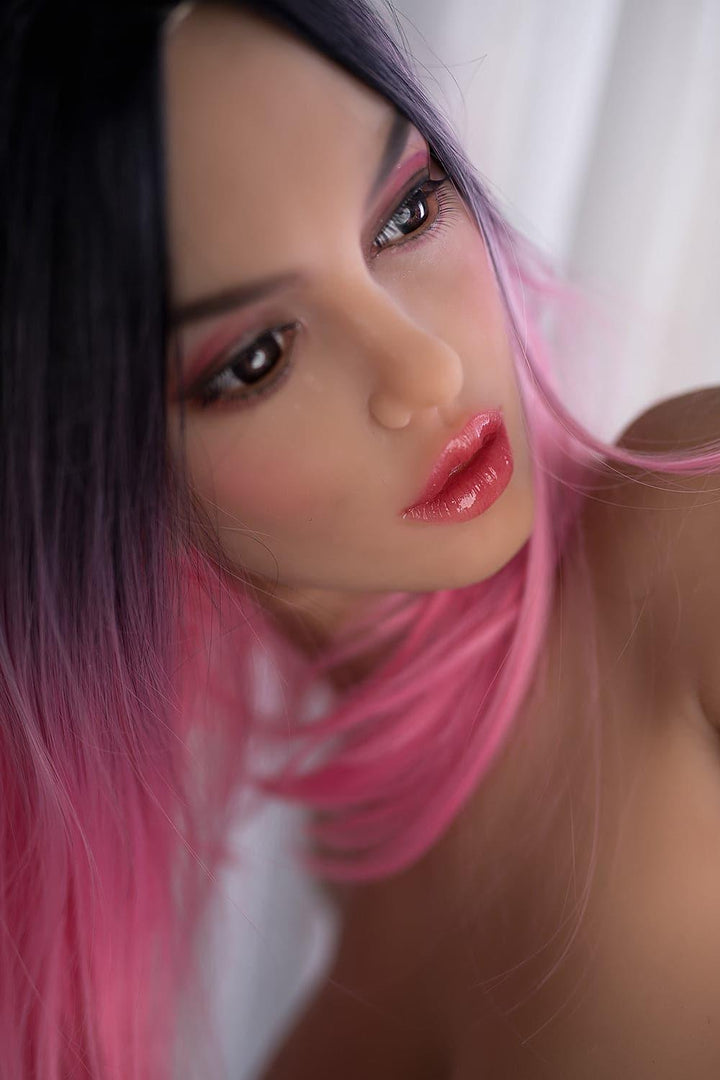 6YE | 160cm (5' 3") F-Cup Real Life Fat Sex Doll - Sara