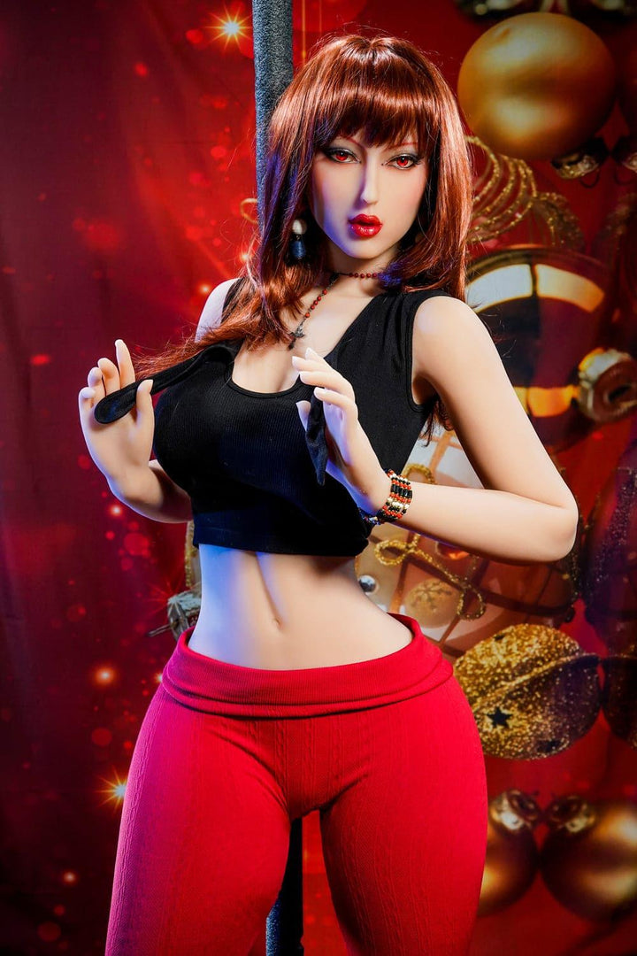 6YE | 165cm (5' 5") D-Cup Realistic Sex Doll - Thera